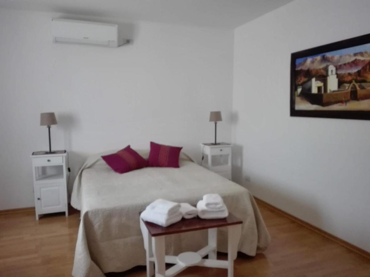 Hostal Virgen Del Rosario กาฟายาเต ภายนอก รูปภาพ