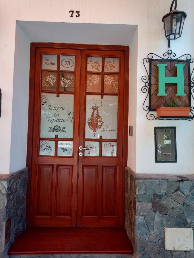 Hostal Virgen Del Rosario กาฟายาเต ภายนอก รูปภาพ