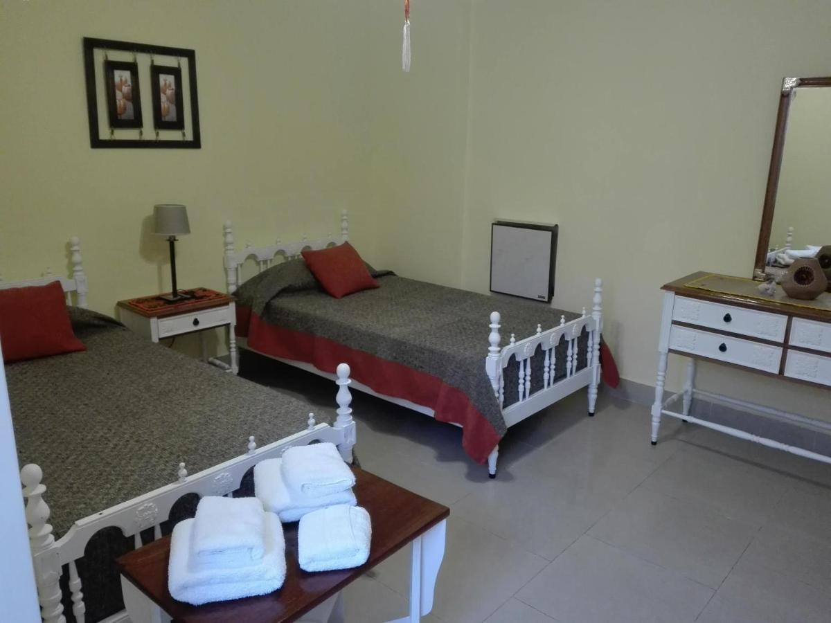 Hostal Virgen Del Rosario กาฟายาเต ภายนอก รูปภาพ