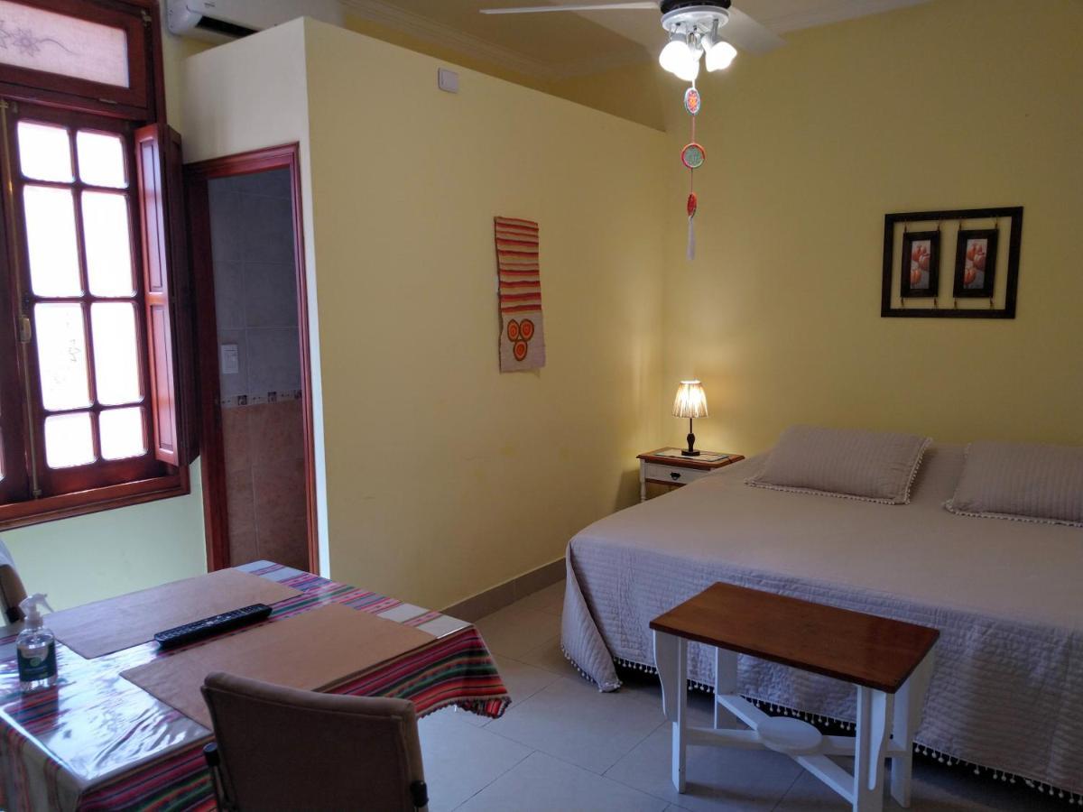 Hostal Virgen Del Rosario กาฟายาเต ภายนอก รูปภาพ