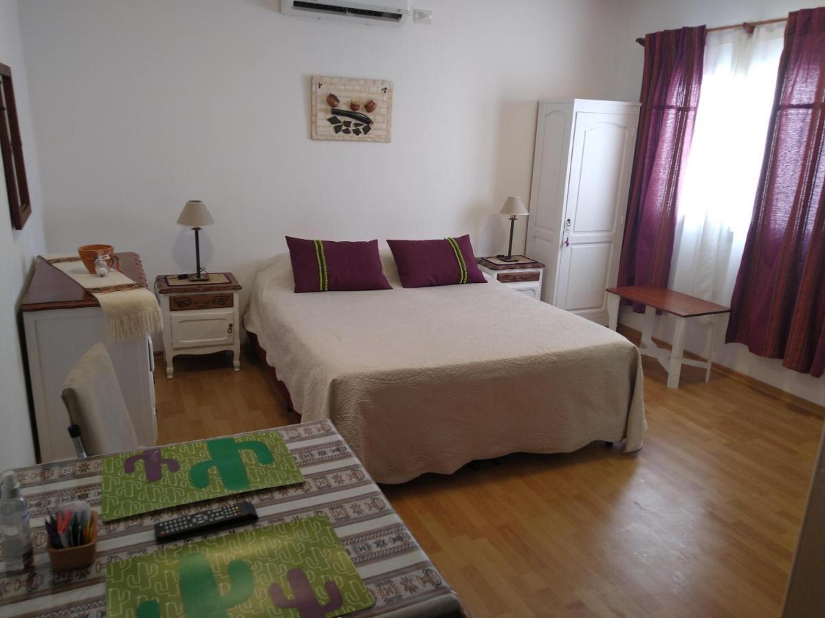 Hostal Virgen Del Rosario กาฟายาเต ภายนอก รูปภาพ