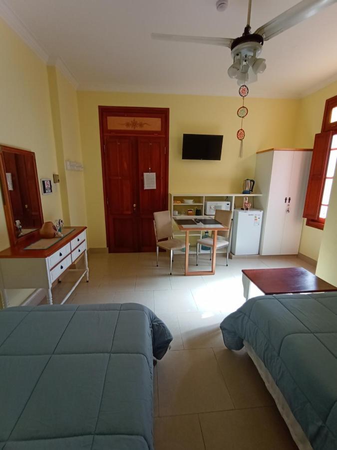 Hostal Virgen Del Rosario กาฟายาเต ภายนอก รูปภาพ