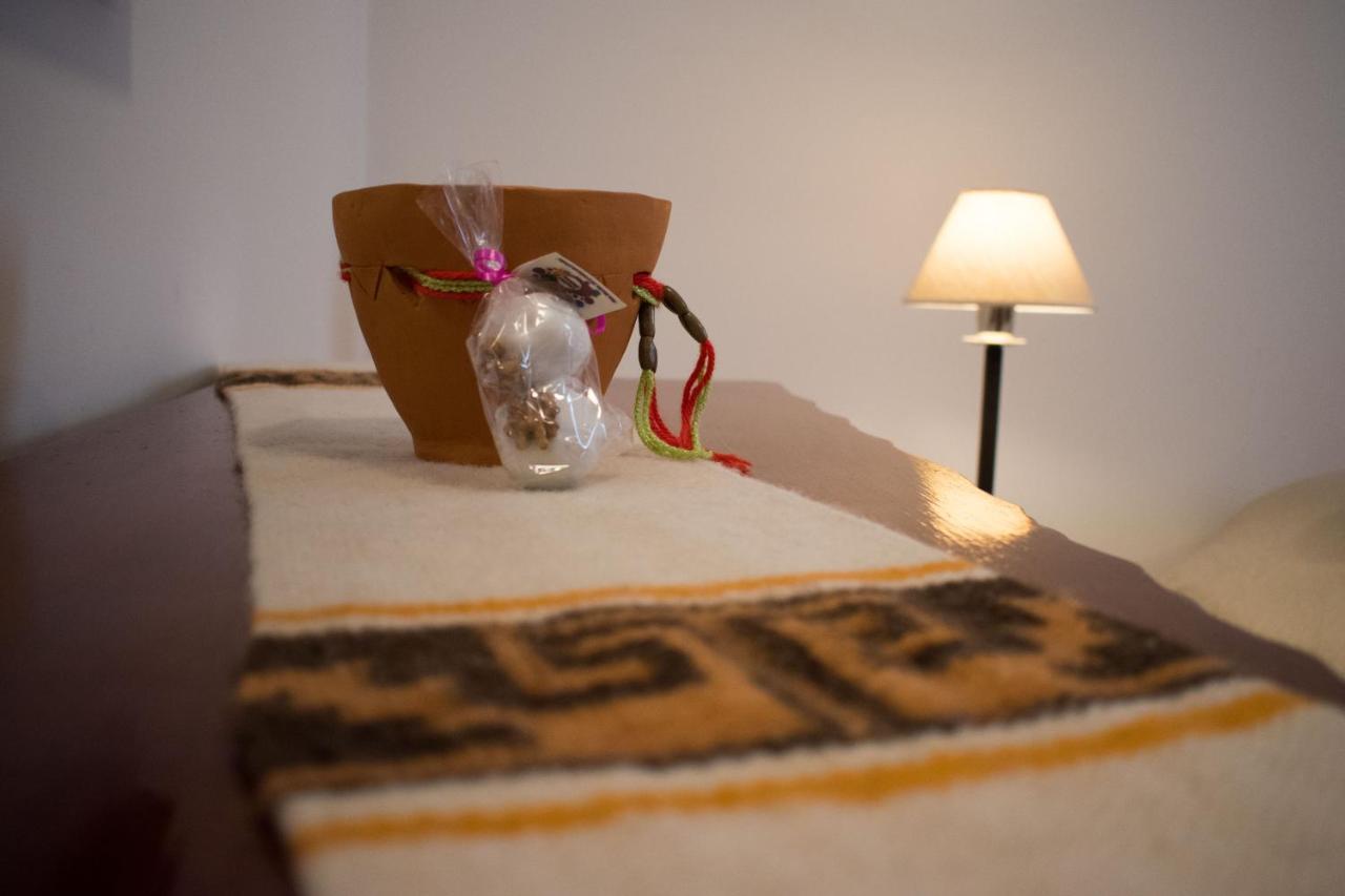 Hostal Virgen Del Rosario กาฟายาเต ภายนอก รูปภาพ