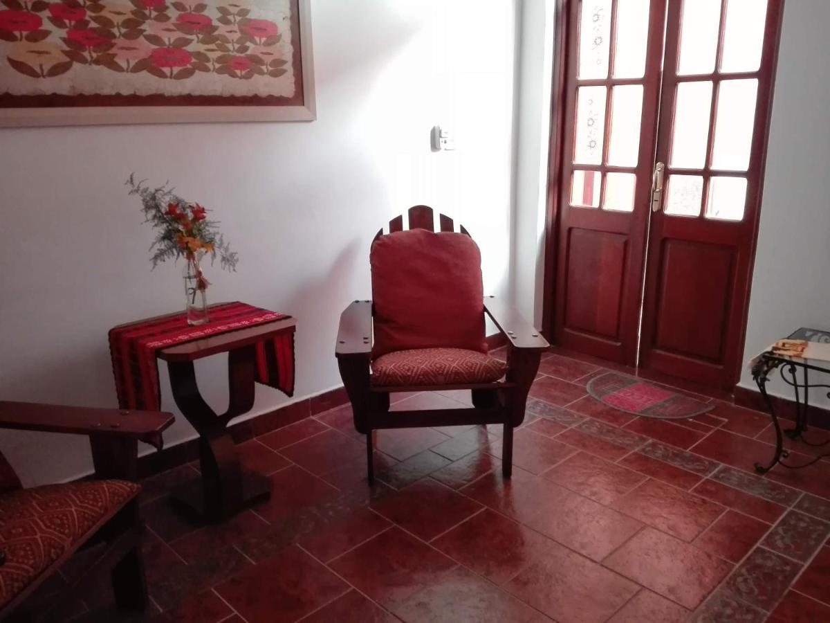 Hostal Virgen Del Rosario กาฟายาเต ภายนอก รูปภาพ