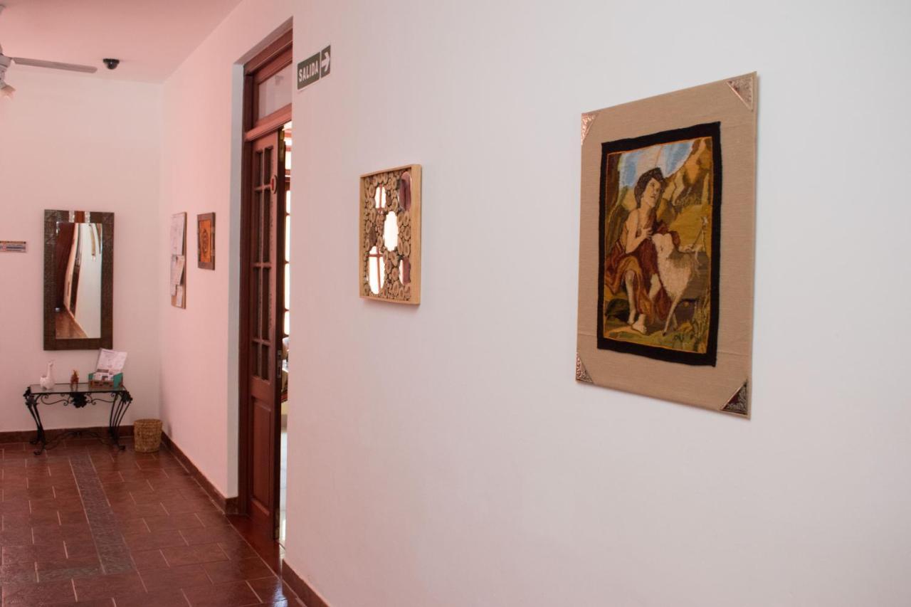 Hostal Virgen Del Rosario กาฟายาเต ภายนอก รูปภาพ