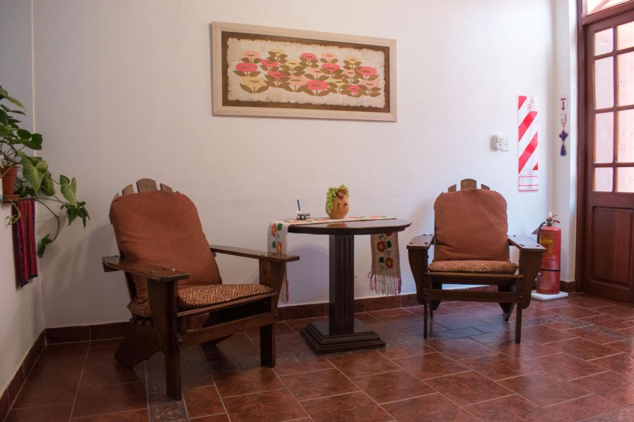 Hostal Virgen Del Rosario กาฟายาเต ภายนอก รูปภาพ