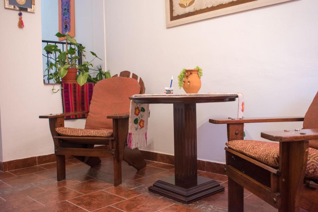 Hostal Virgen Del Rosario กาฟายาเต ภายนอก รูปภาพ