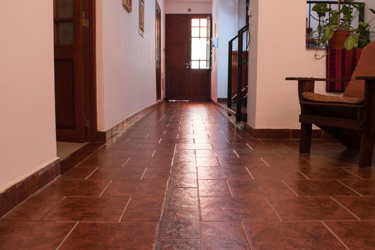 Hostal Virgen Del Rosario กาฟายาเต ภายนอก รูปภาพ