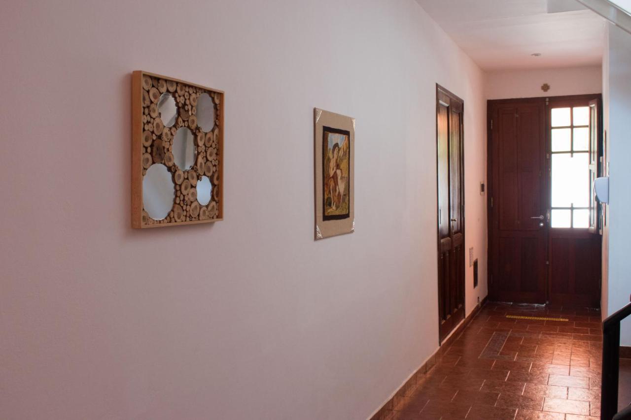 Hostal Virgen Del Rosario กาฟายาเต ภายนอก รูปภาพ