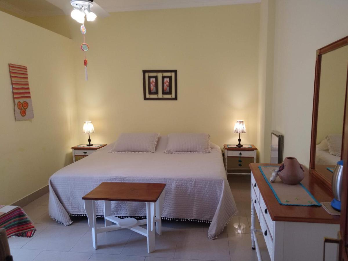 Hostal Virgen Del Rosario กาฟายาเต ภายนอก รูปภาพ