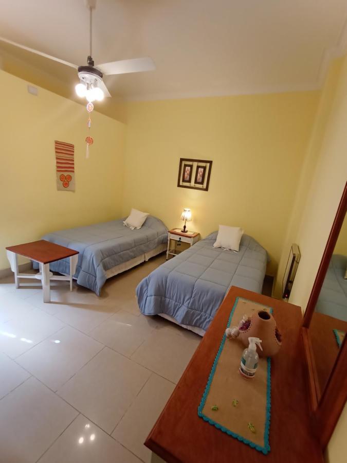 Hostal Virgen Del Rosario กาฟายาเต ภายนอก รูปภาพ