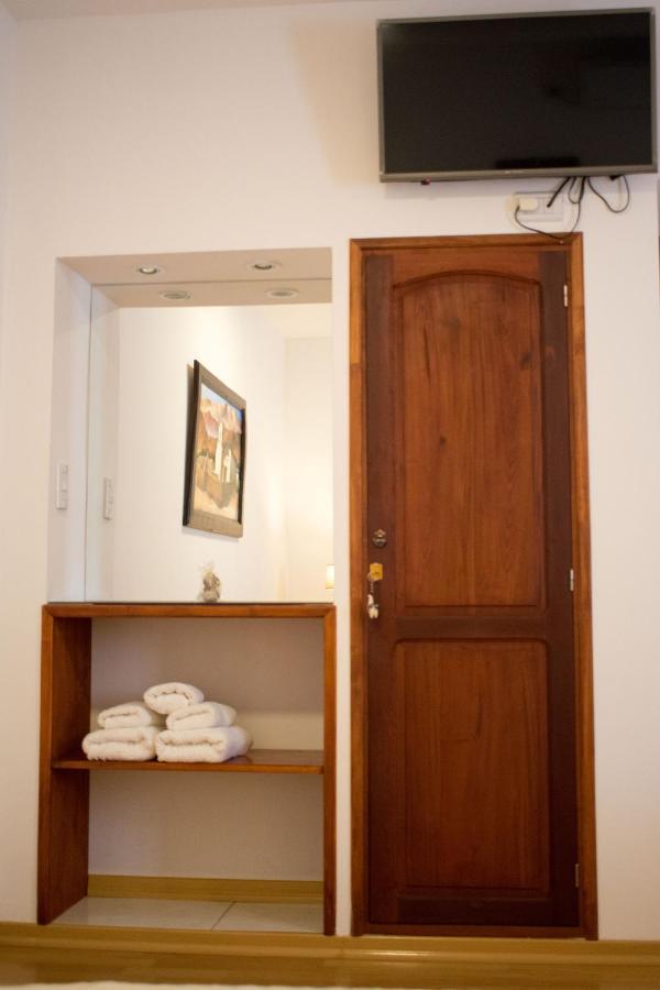 Hostal Virgen Del Rosario กาฟายาเต ภายนอก รูปภาพ