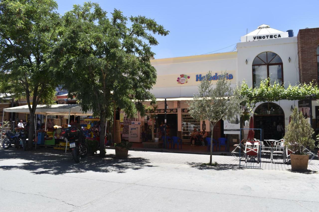 Hostal Virgen Del Rosario กาฟายาเต ภายนอก รูปภาพ