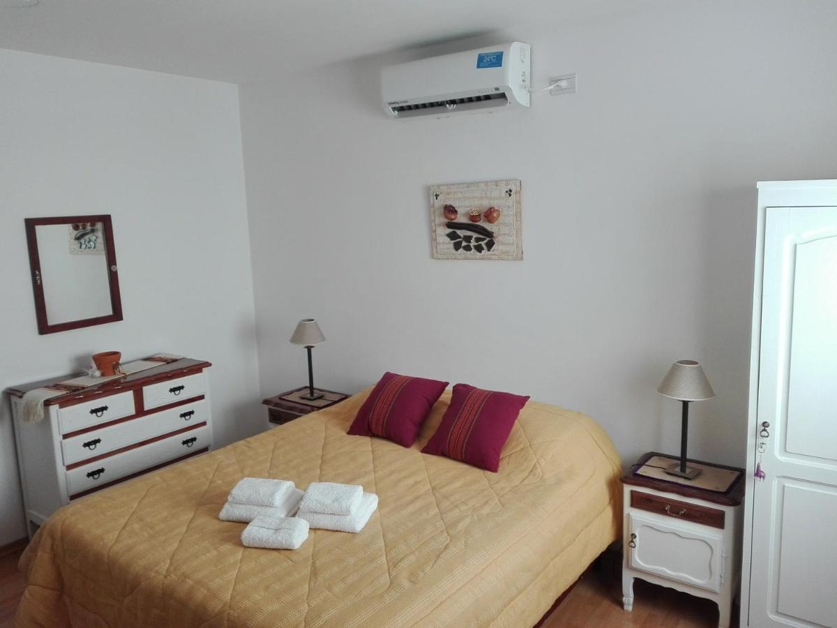 Hostal Virgen Del Rosario กาฟายาเต ภายนอก รูปภาพ