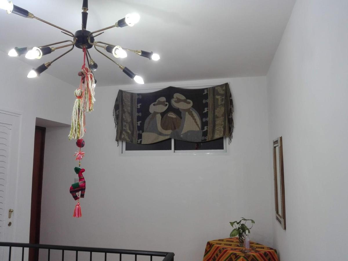 Hostal Virgen Del Rosario กาฟายาเต ภายนอก รูปภาพ