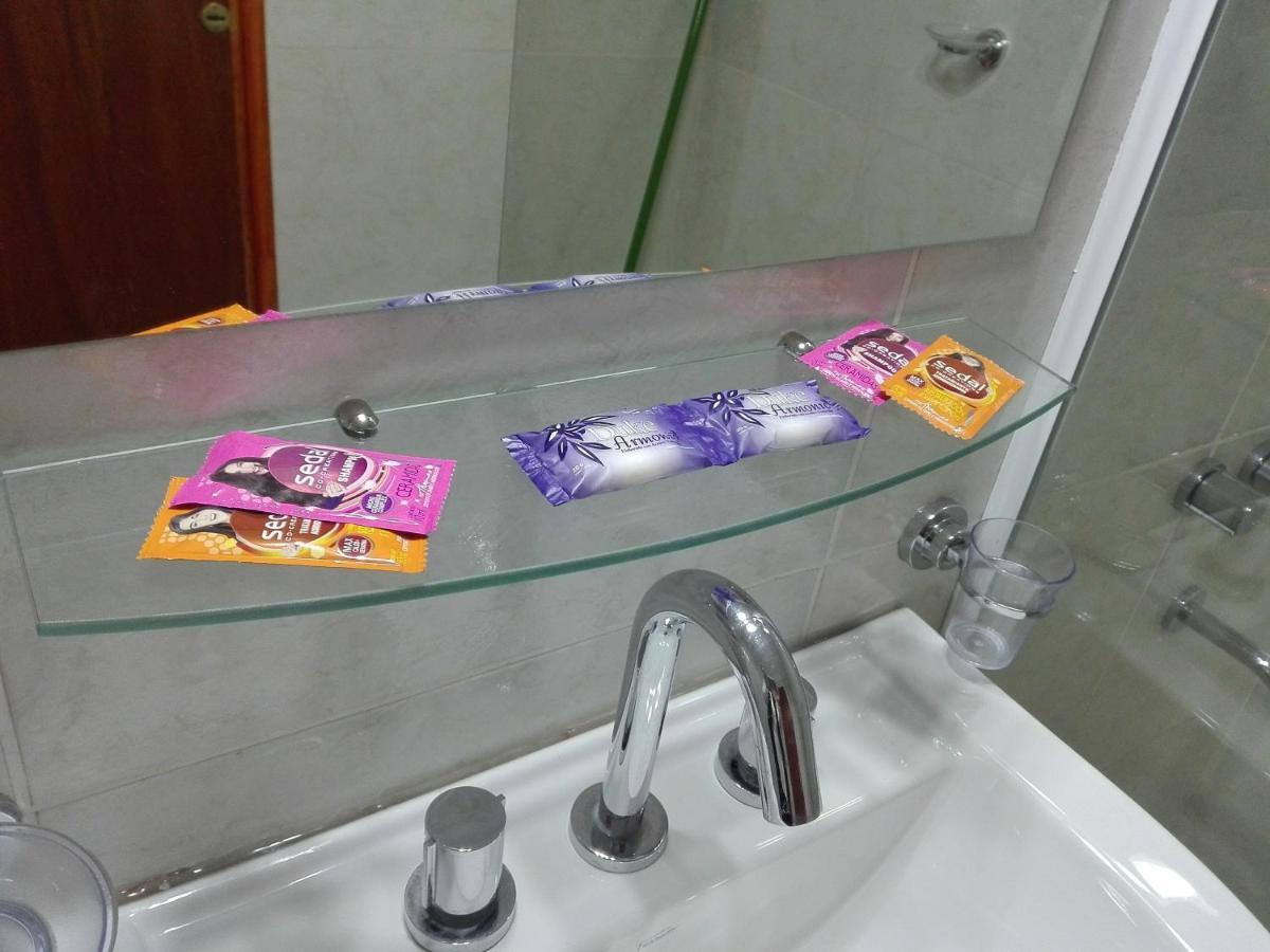 Hostal Virgen Del Rosario กาฟายาเต ภายนอก รูปภาพ